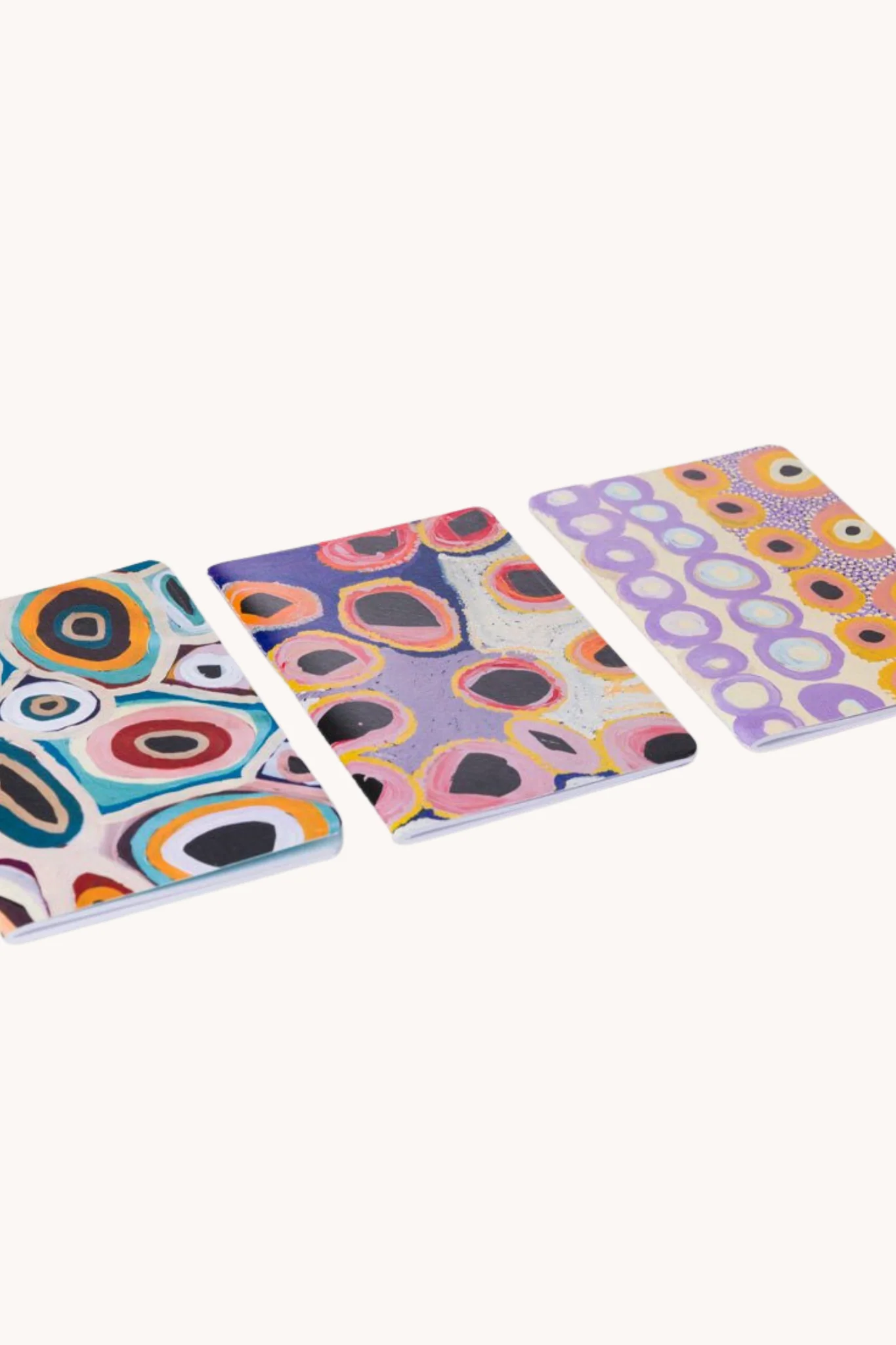 Martumili Set of 3 Notebooks - Image 2