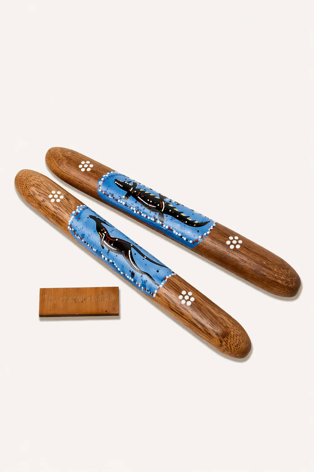 Aboriginal Clapsticks - Image 3