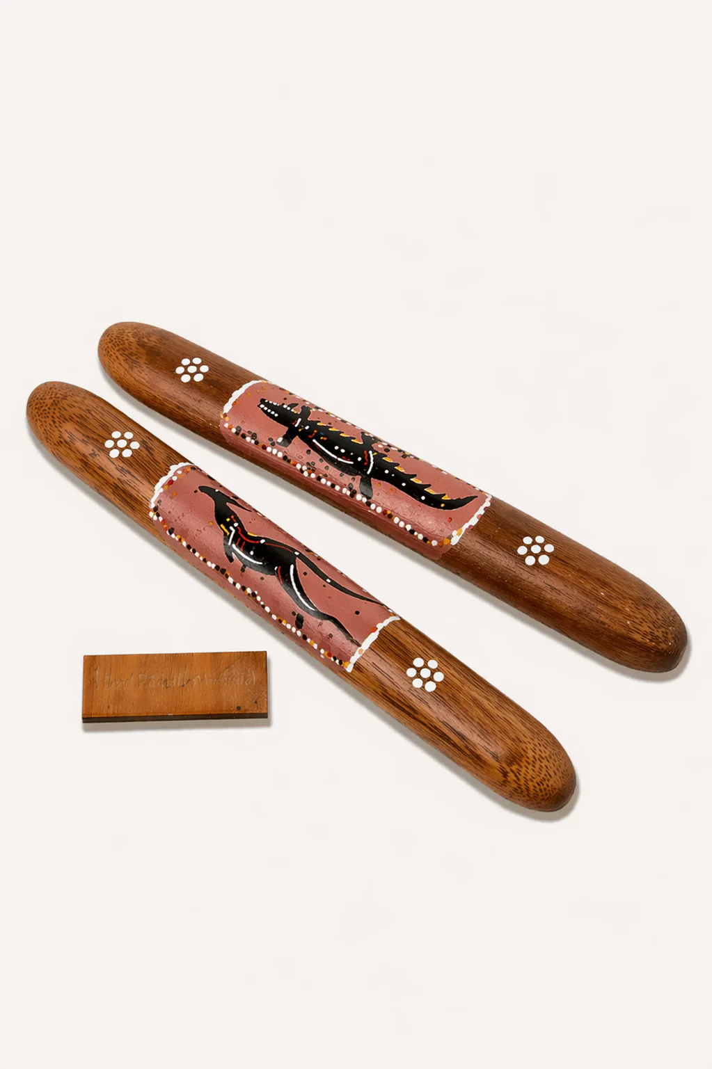 Aboriginal Clapsticks - Image 4