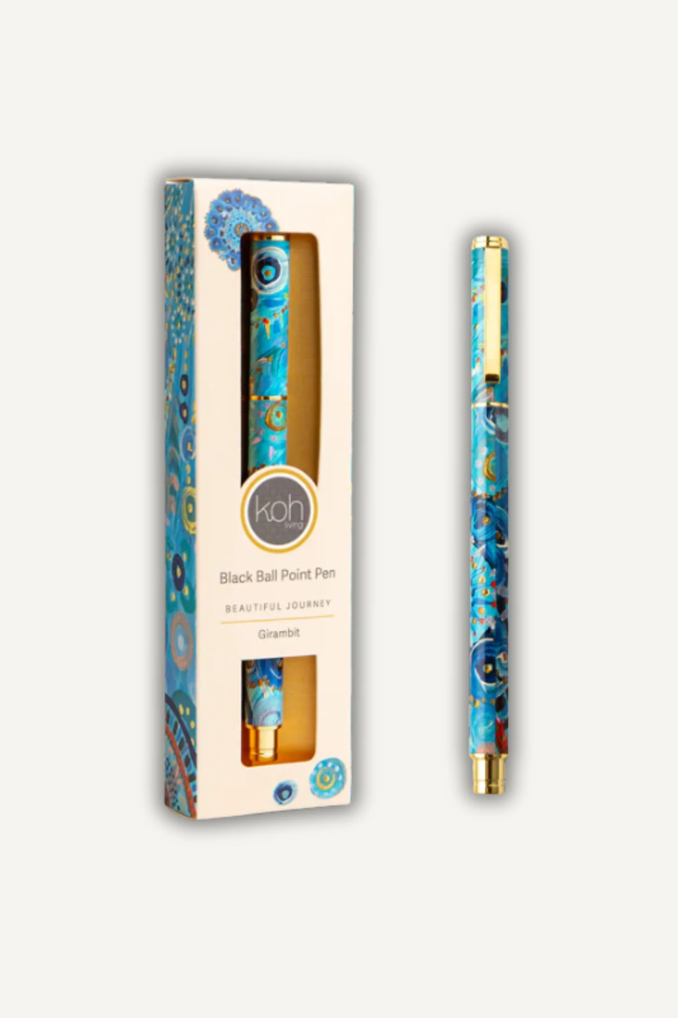 Aboriginal Girambit Pen