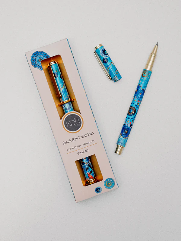 Aboriginal Girambit Pen - Image 2