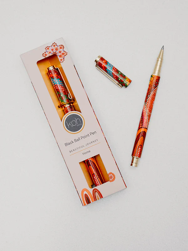 Aboriginal Home Pen - Image 2