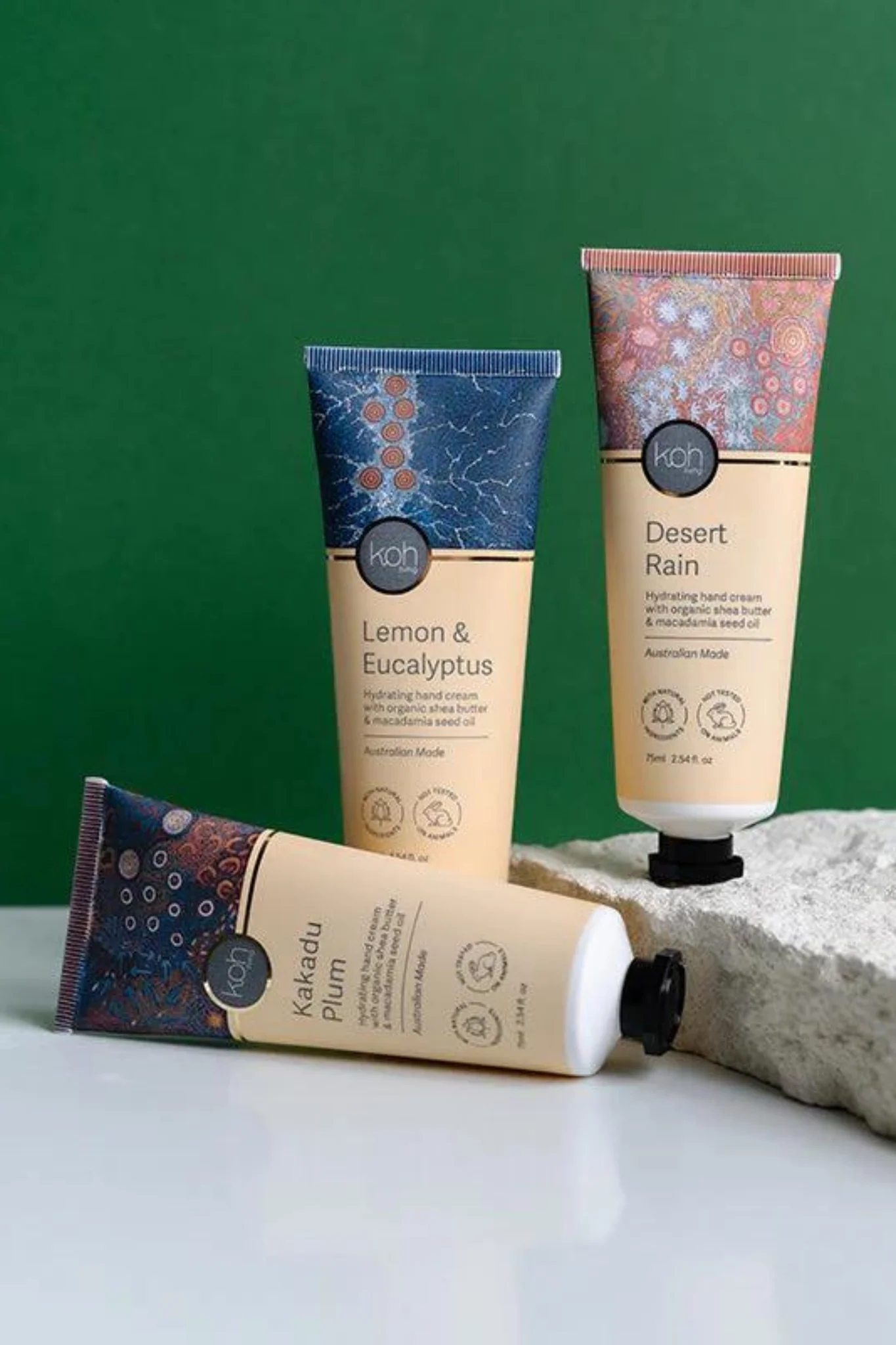 Aboriginal Sacred Country Hand Cream Set - Image 4