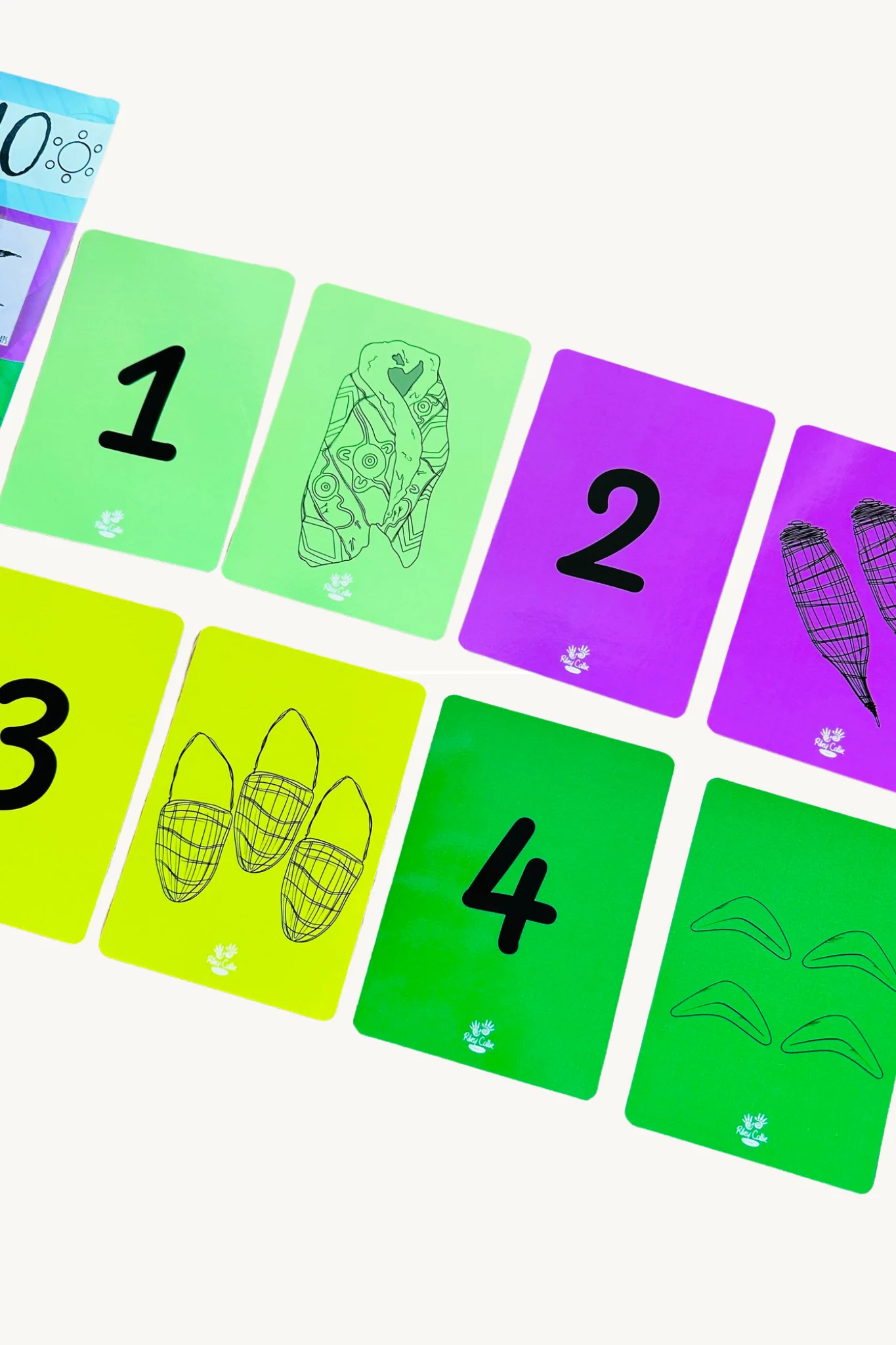 Number Flash Cards - Image 2