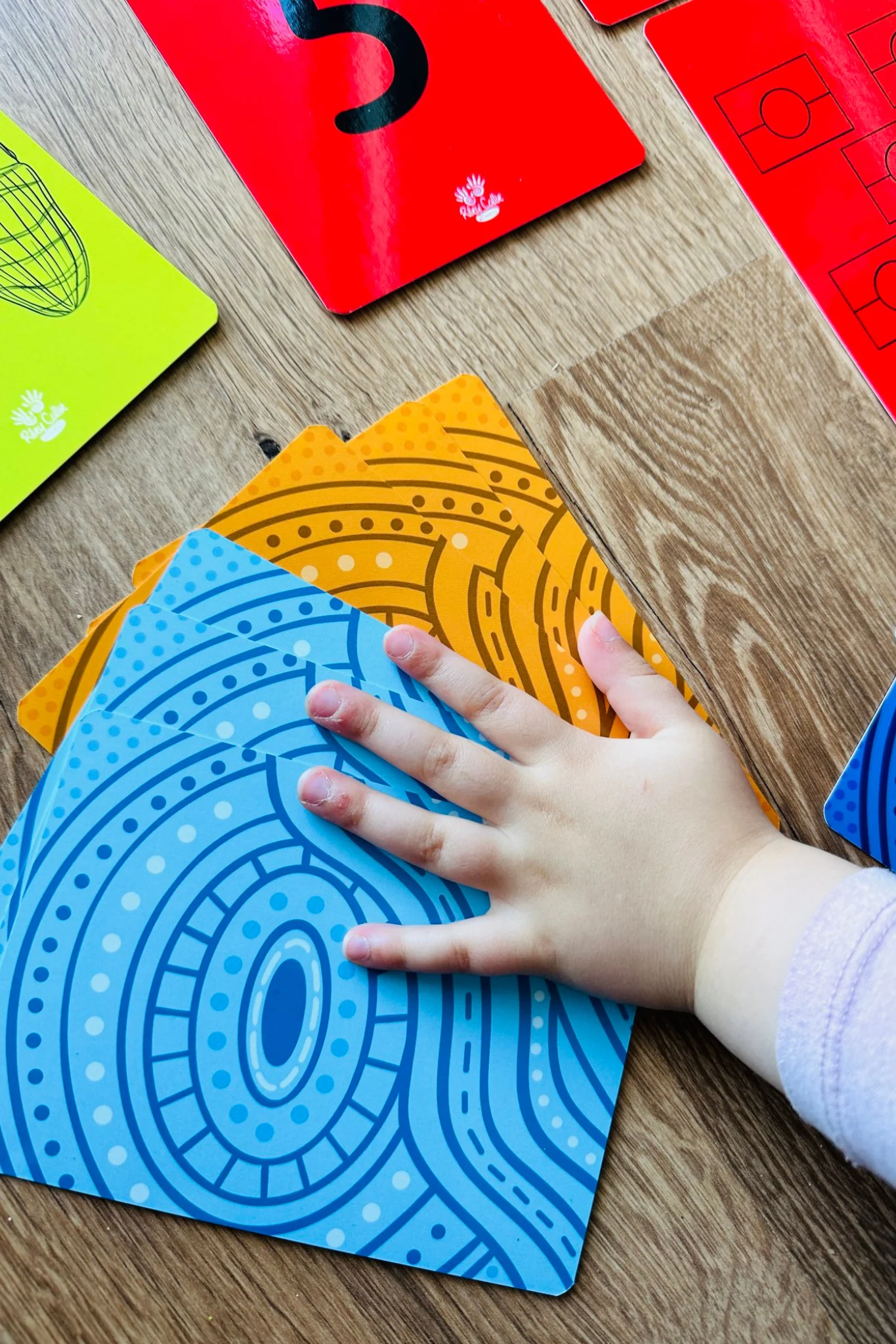 Number Flash Cards - Image 3