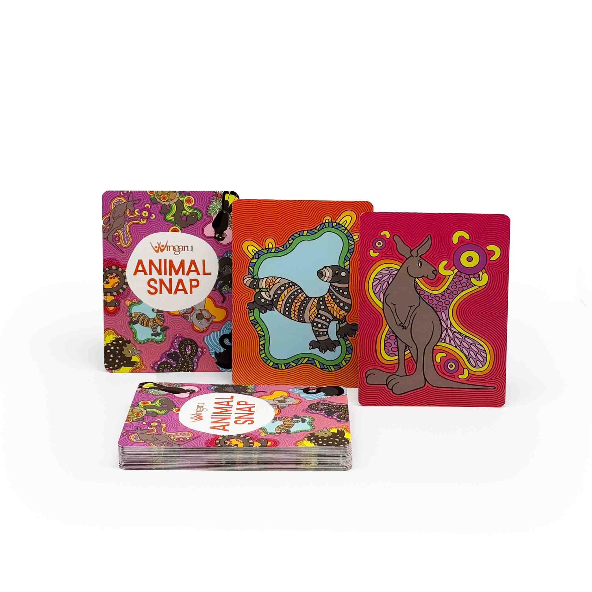 Animal Snap Cards - Image 2