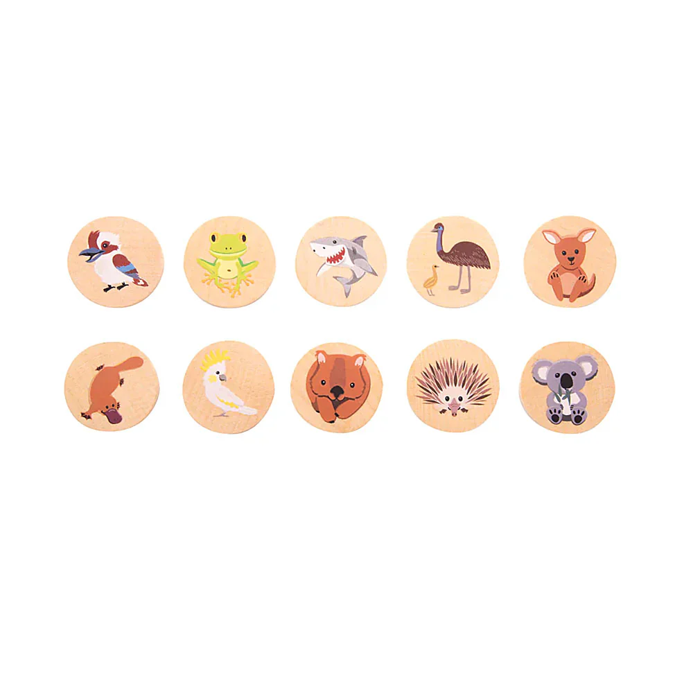Aussie Animals Memory Game - Image 3