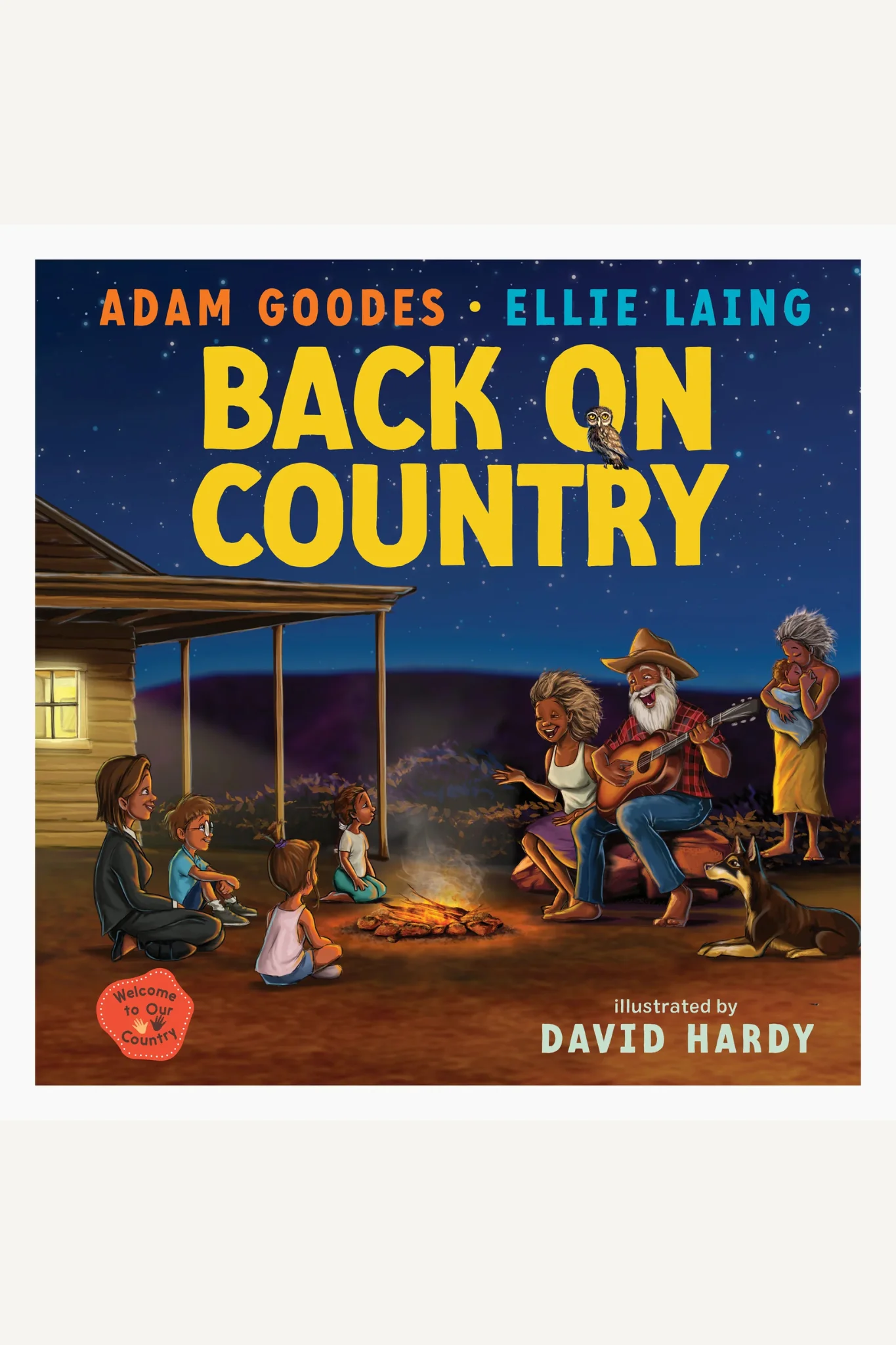 Back On Country: Welcome to Our Country