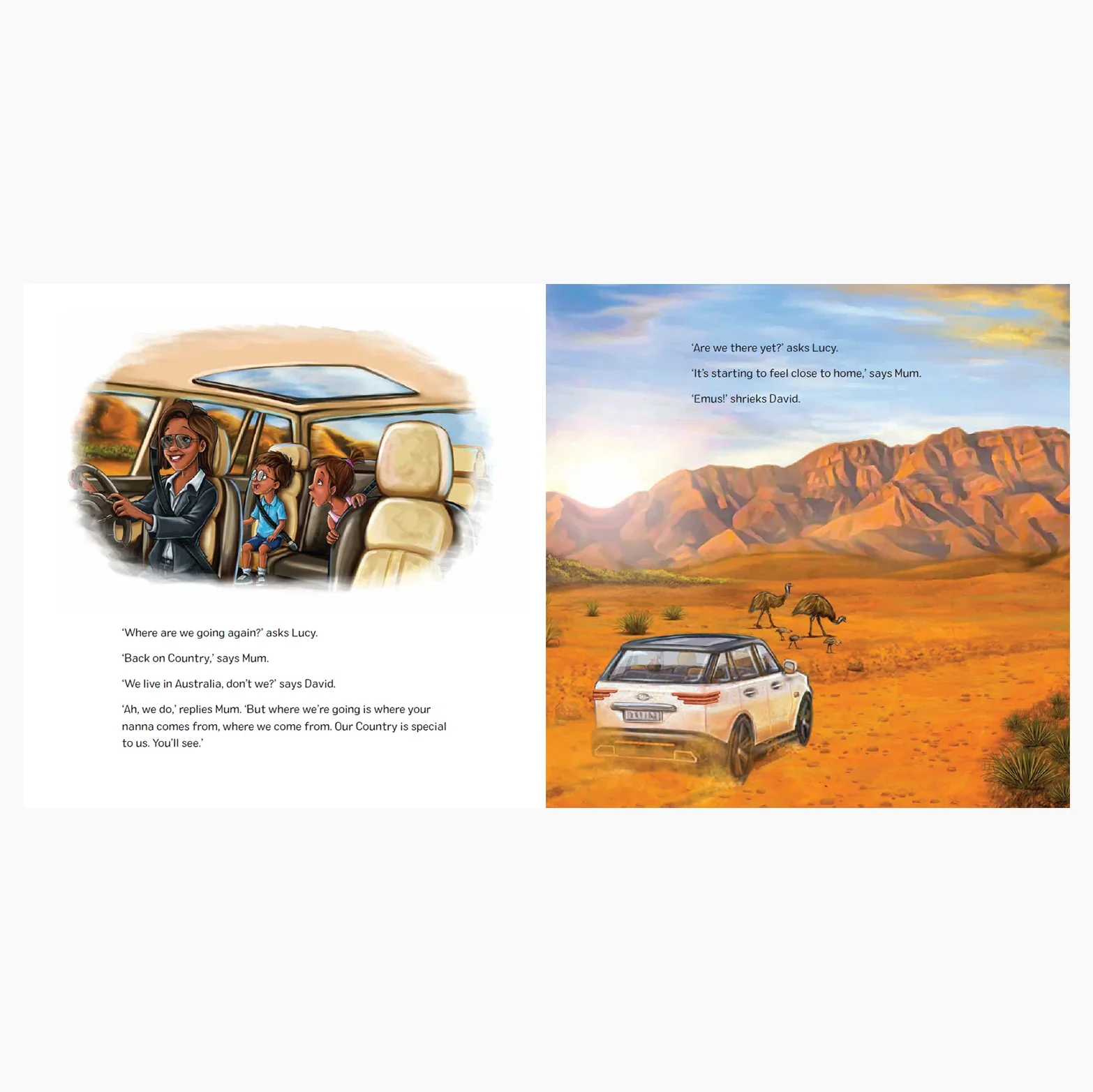 Back On Country: Welcome to Our Country - Image 2