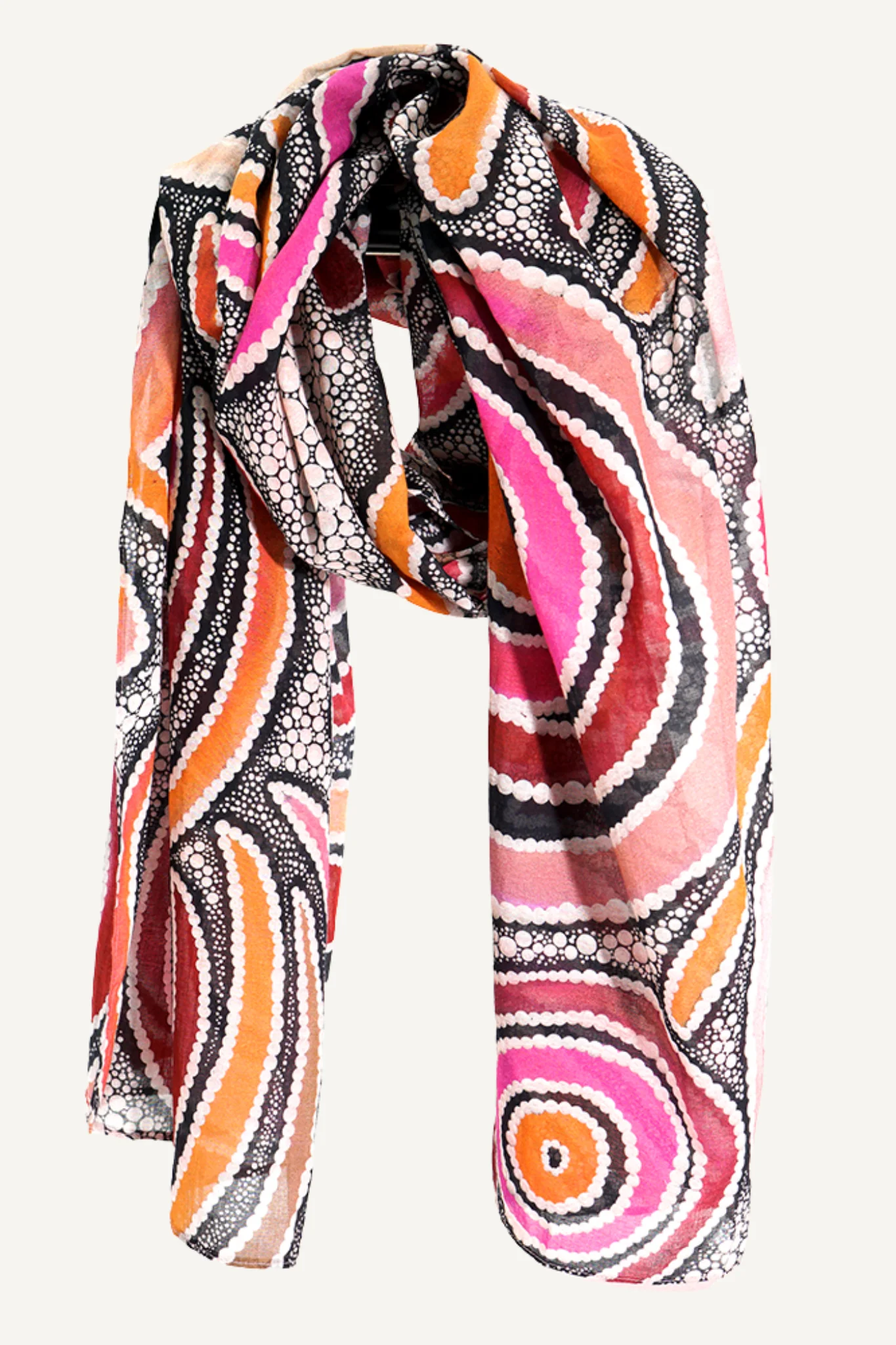 Bianca Gardiner-Dodd Organic Cotton Scarf