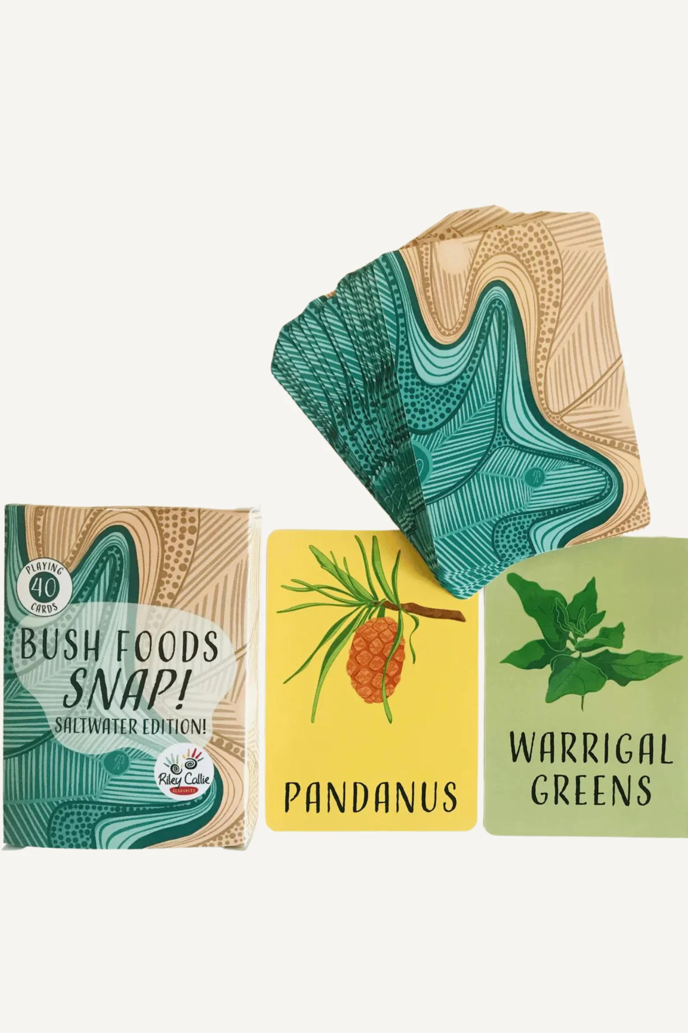 Bush Foods Snap Game - Image 4