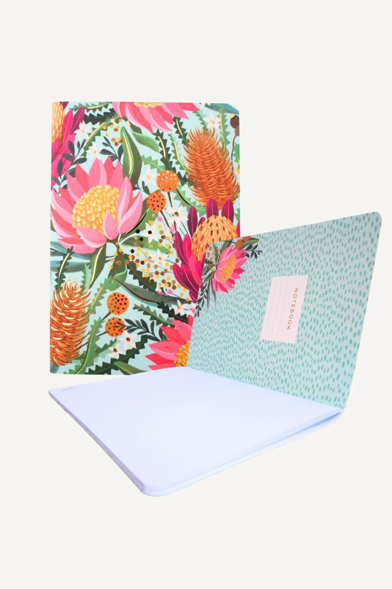 Bushland Botanical Notebook set of 2 - Image 2