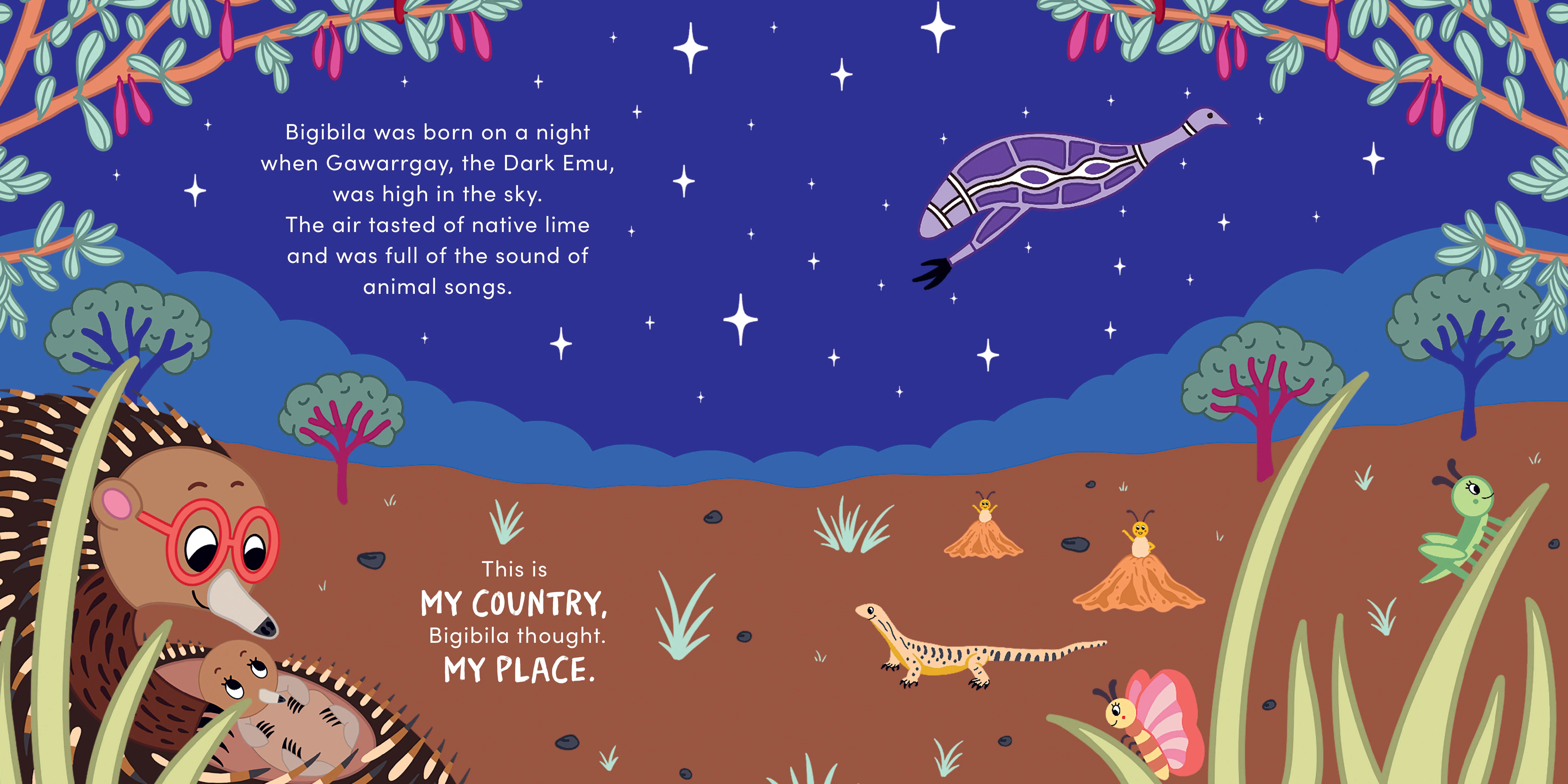 Come Home, Bigibila by Corey Tutt and Irma Gold - Image 2