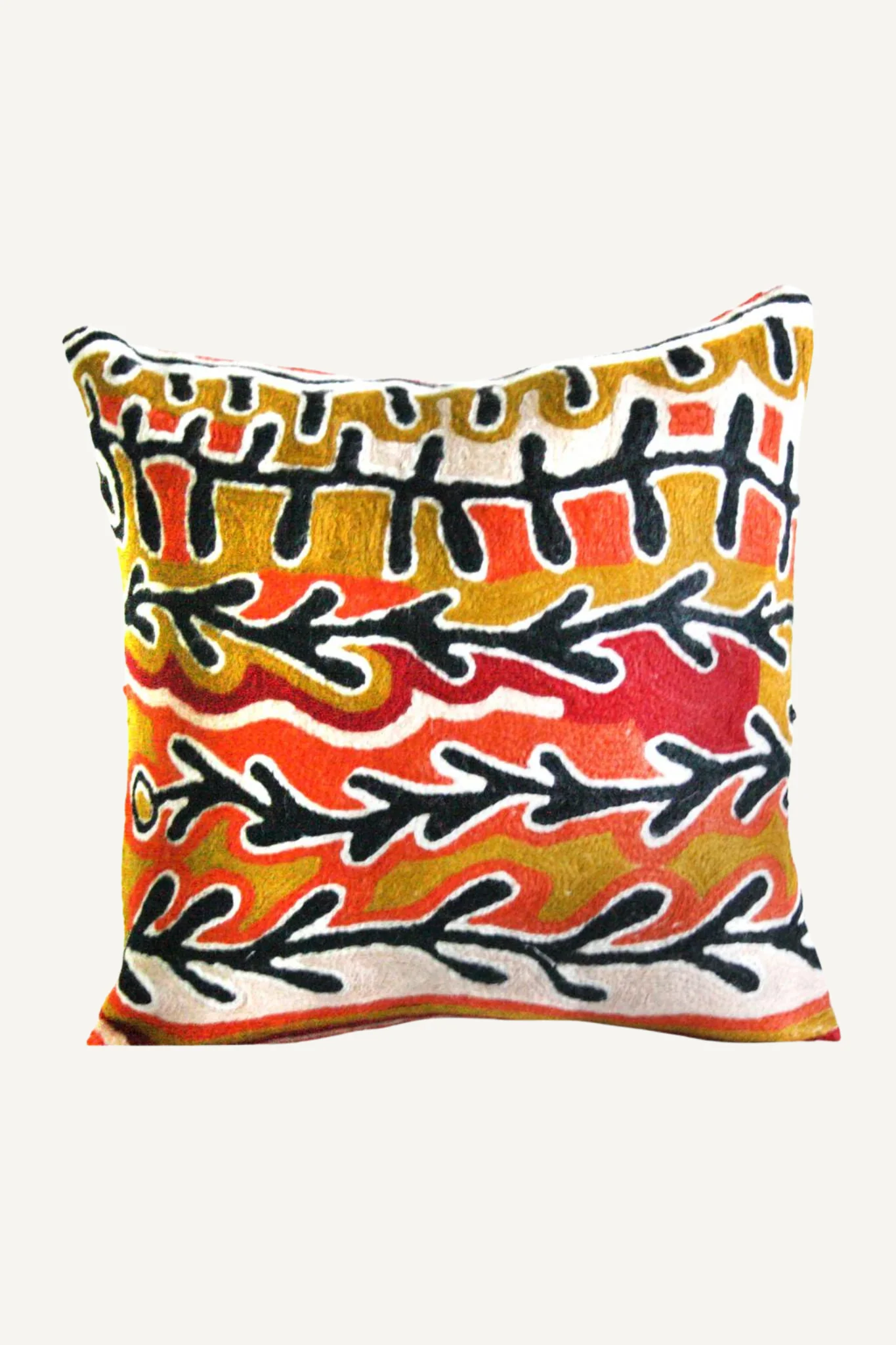 Cushion Cover - Jorna Napurrurla Nelson