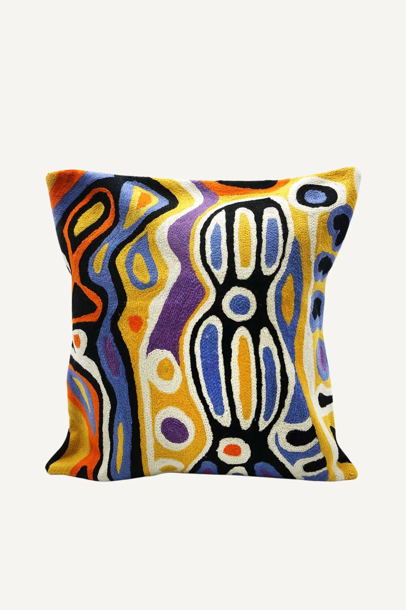 Cushion Cover - Judy Watson #2 (medium)