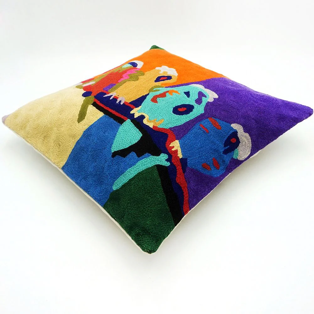 Cushion Cover - Karen Barnes (medium) - Image 2