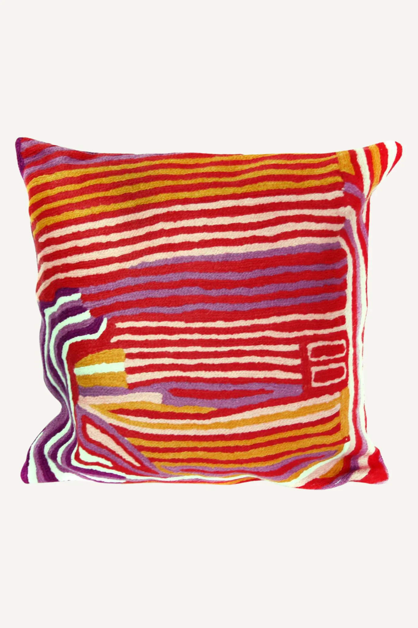 Cushion Cover - Mary Anne Nampinjinpa Michaels (medium)