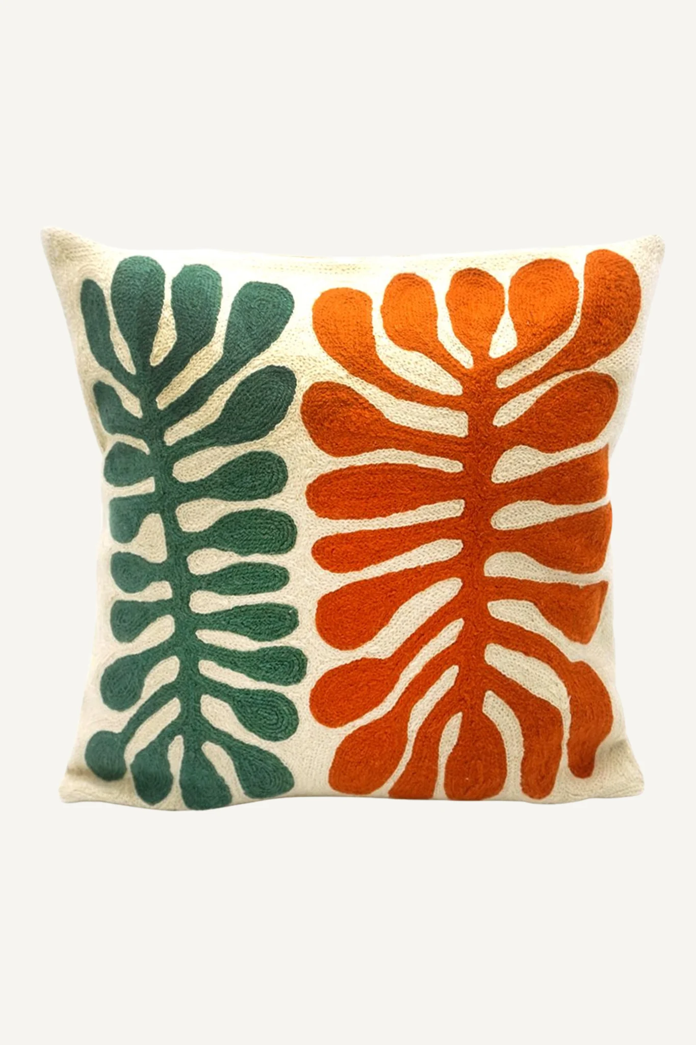 Cushion Cover - Mitjili Napurrula - green (medium)