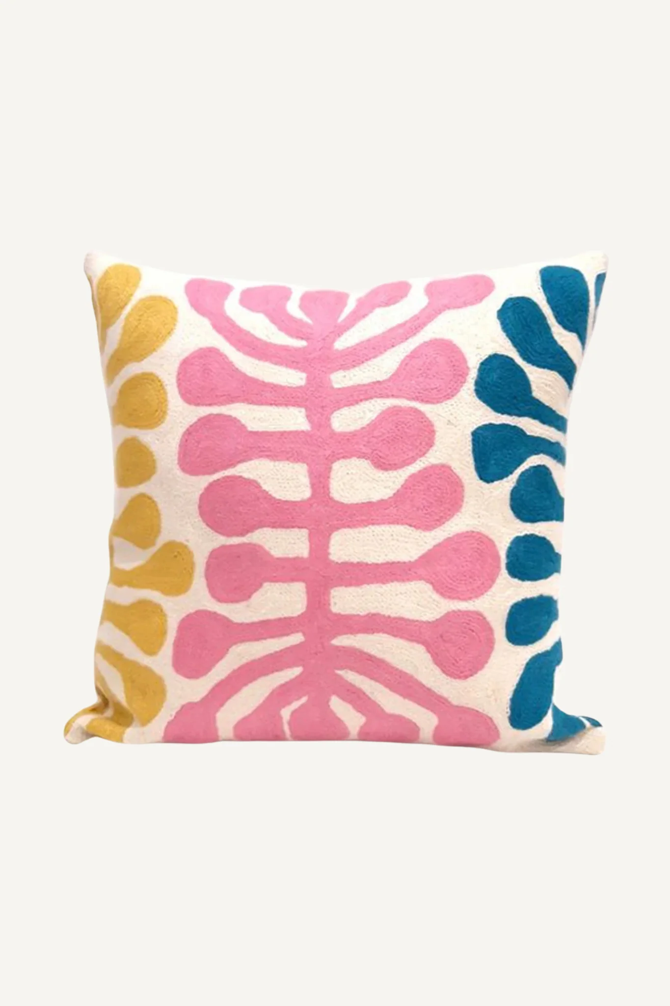 Cushion Cover - Mitjili Napurrula - pink (medium)