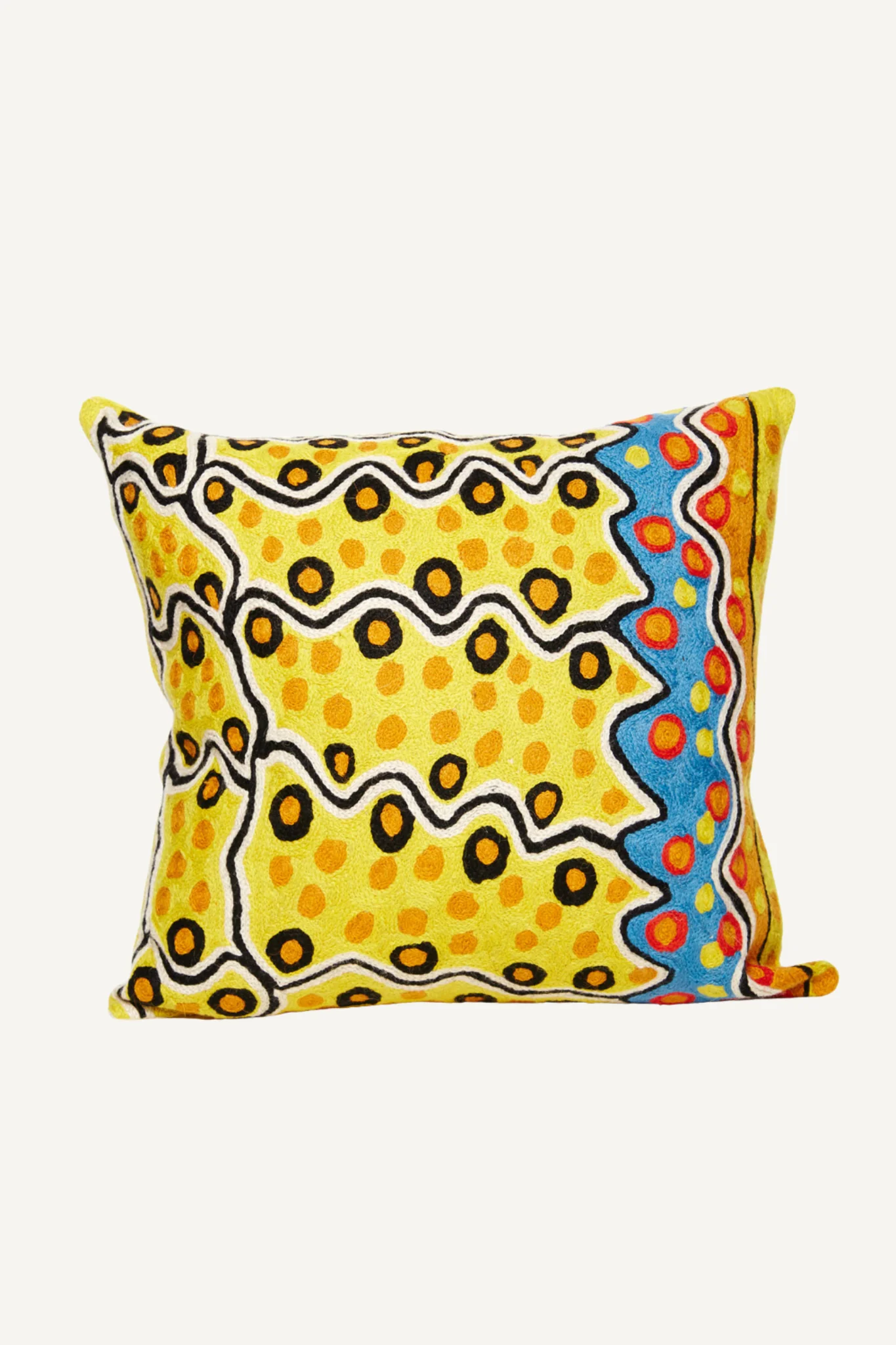 Cushion Cover - Rama Kultu-Kultu Sampson (medium) #3