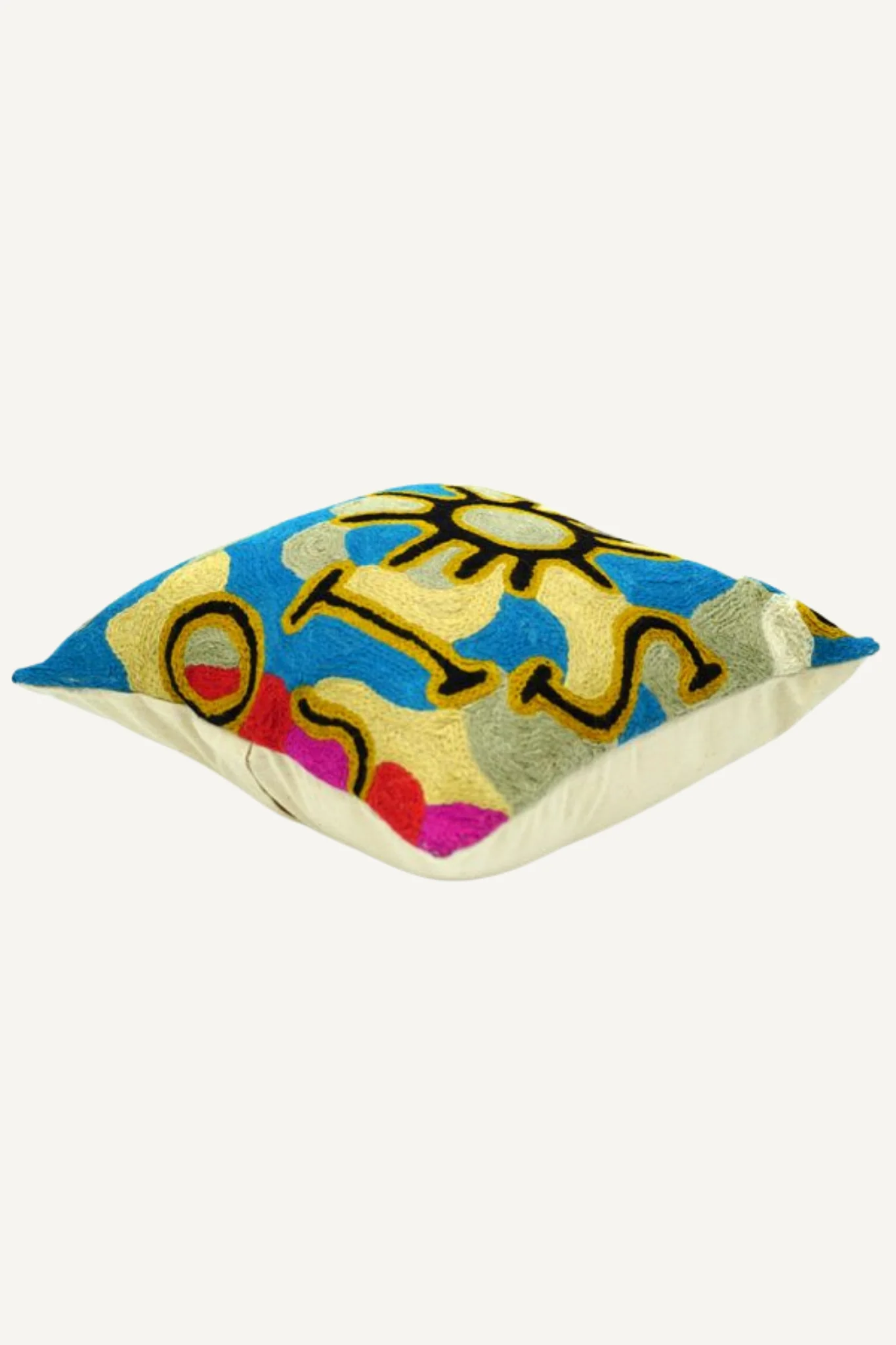Cushion Cover - Willie Wilson (Small) - Image 2