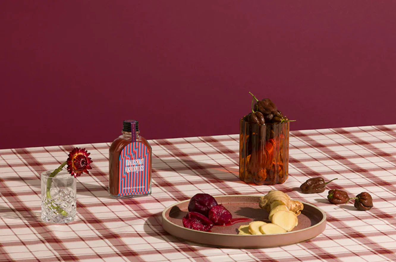 Davidson Plum x Habanero Hot Sauce - Image 2