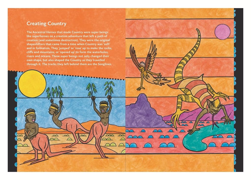 Design & Building on Country: First Knowledges for younger readers - Image 3