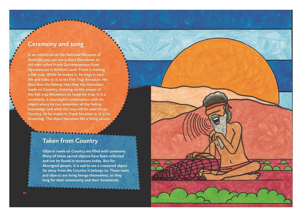 Design & Building on Country: First Knowledges for younger readers - Image 4