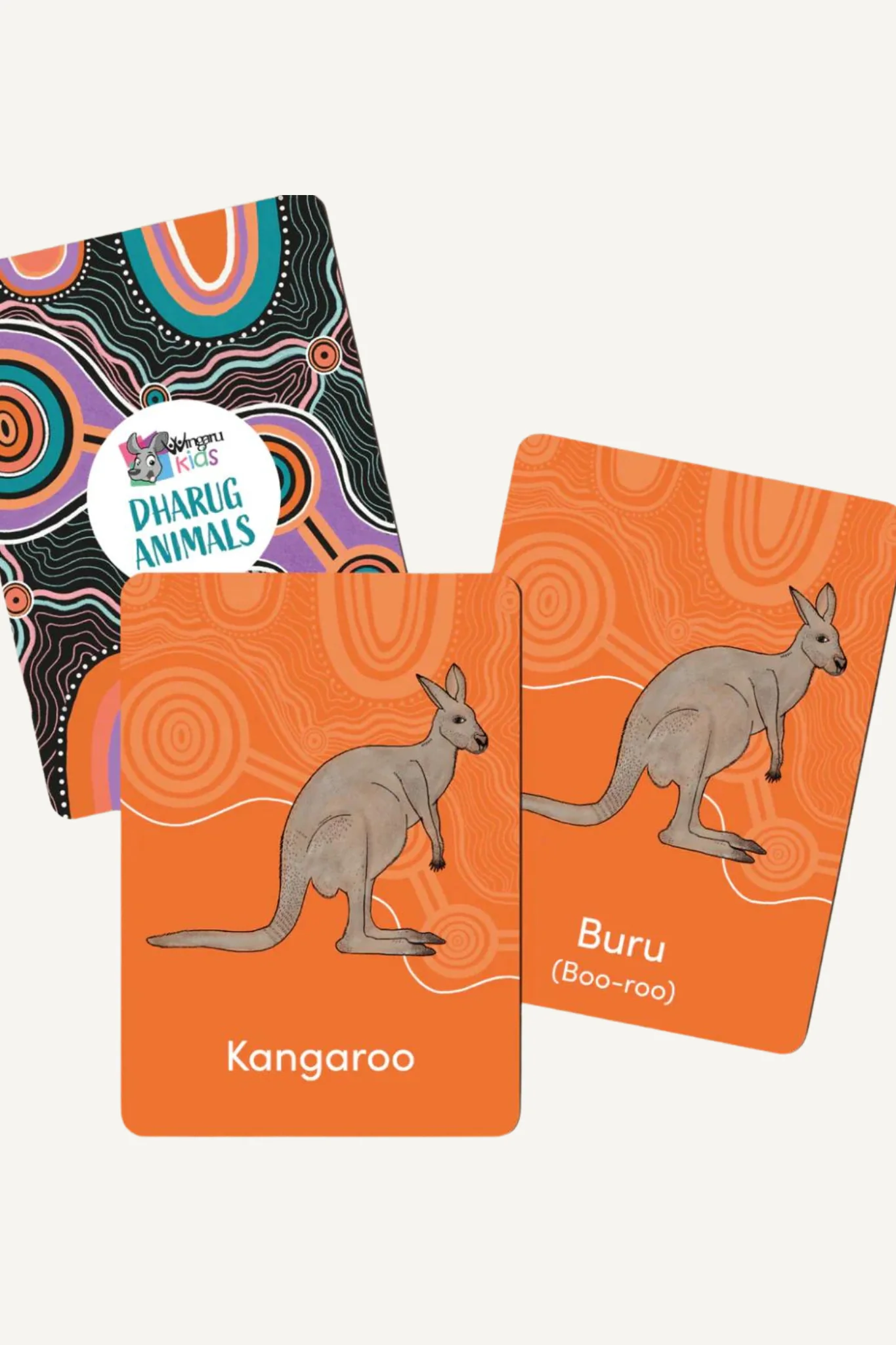 Dharug Animal Cards - Image 2