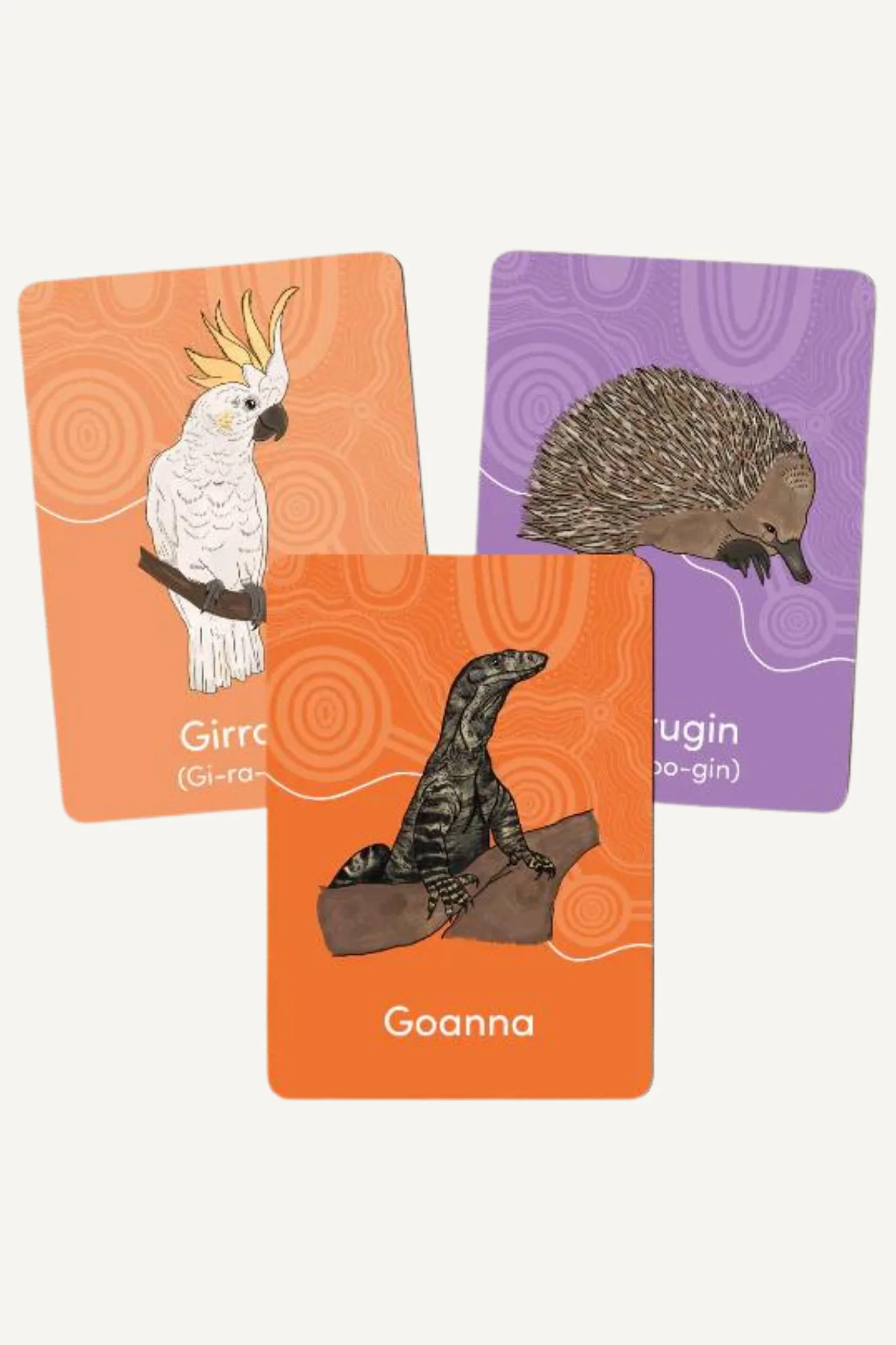 Dharug Animal Cards - Image 3