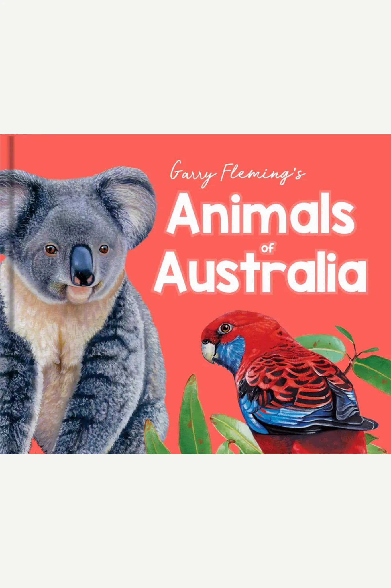 Discover the Animals of Australia (Neon Edition)