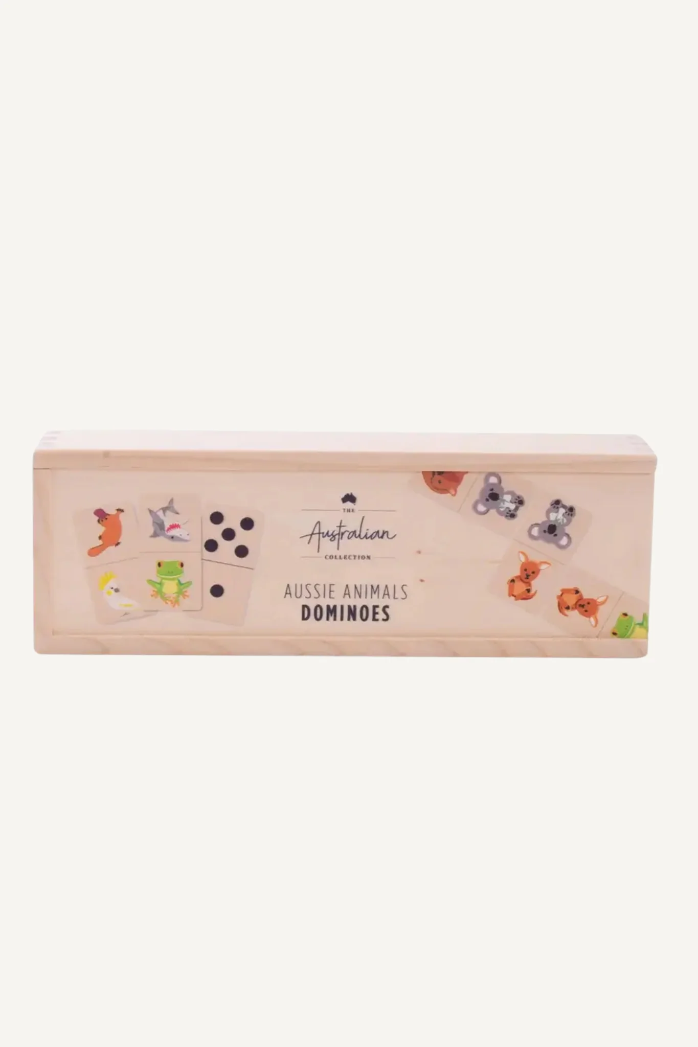 Dominoes Aussie Animals