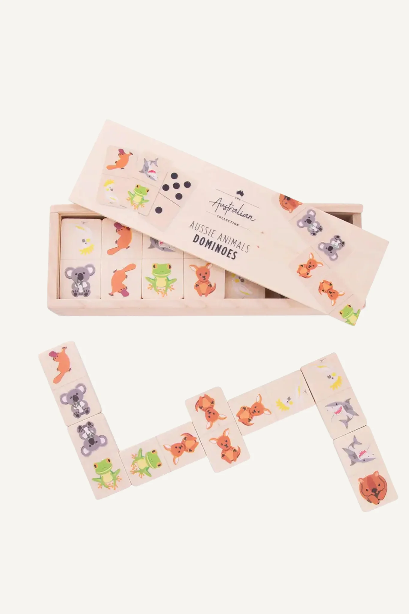 Dominoes Aussie Animals - Image 2