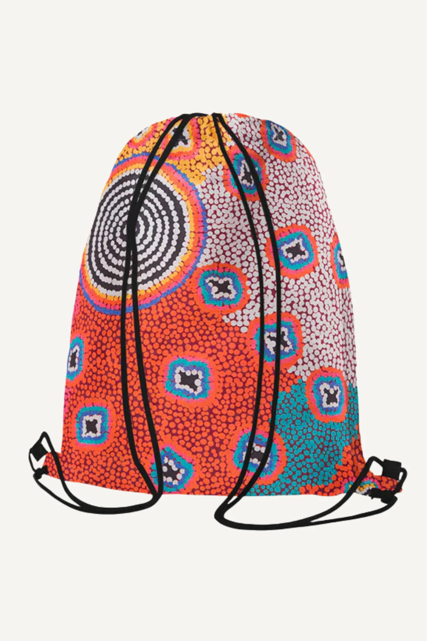Drawstring bag - Ruth Stewart