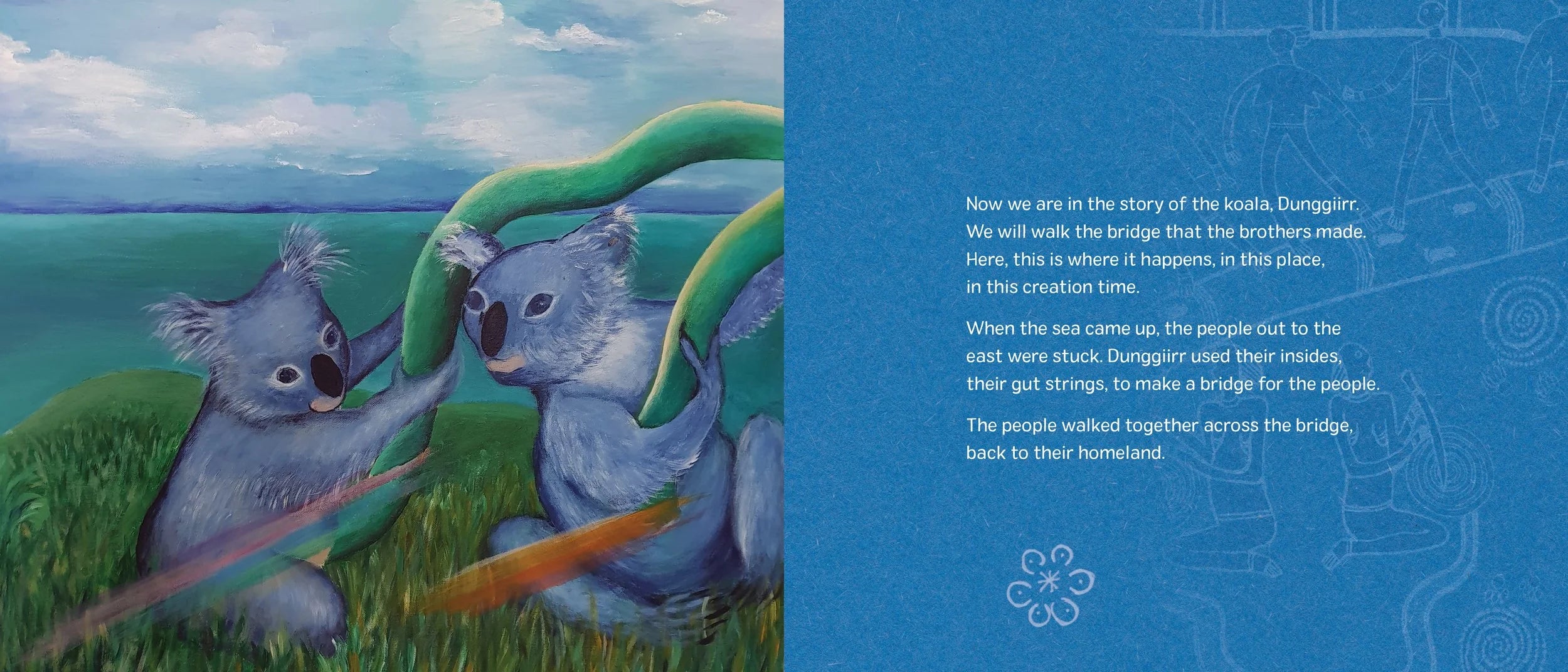 Dunggiirr Brothers and the Caring Song - Image 2