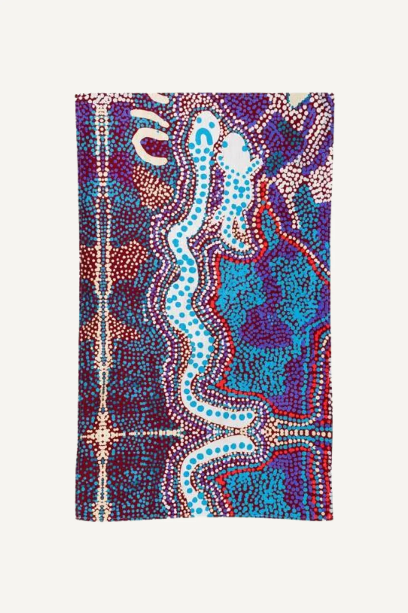 Elaine Lane Tea towel - Image 2
