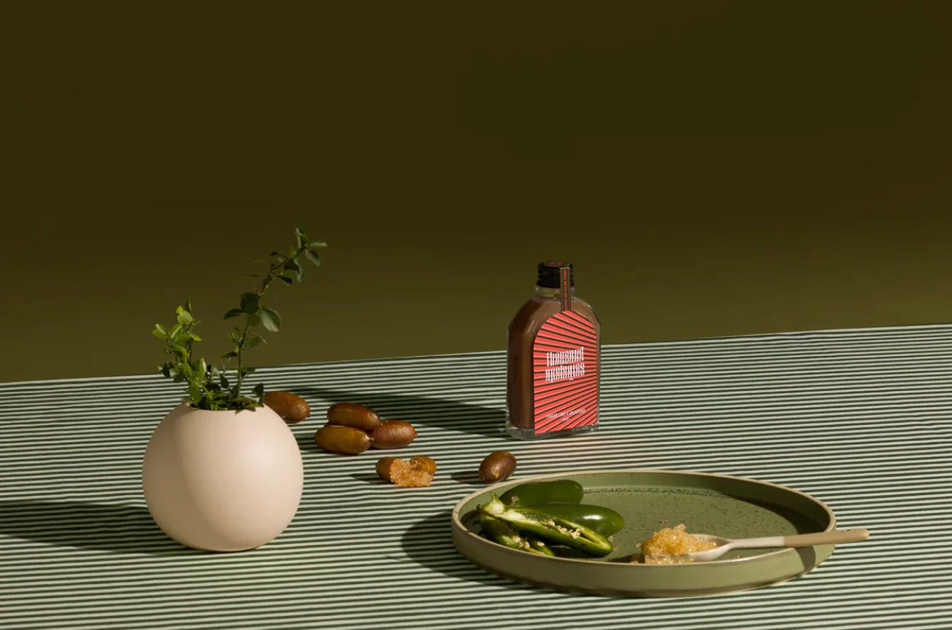 Finger Lime x Jalapeno Hot Sauce - Image 2