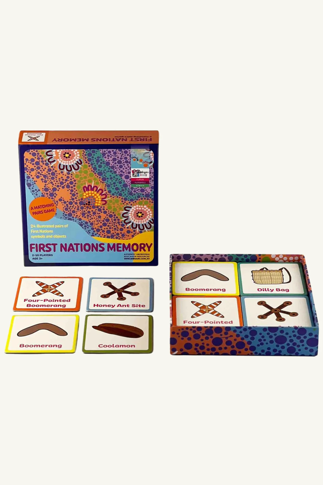 First Nations Memory Game - Image 2