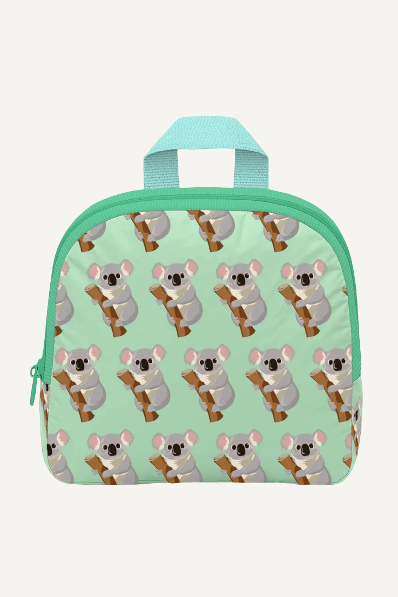 Fold-Up Backpack - Koala - Image 2