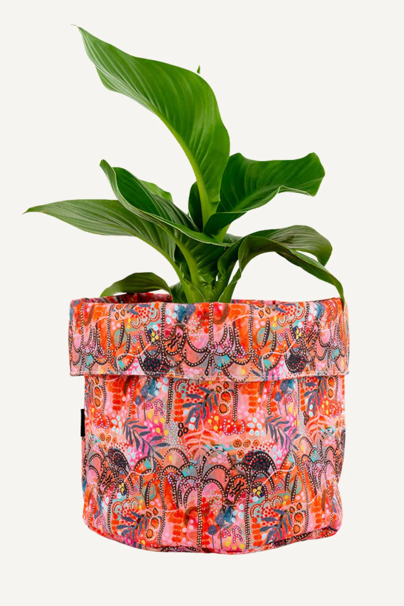 From Seeds Canvas Plant Pot - Image 2