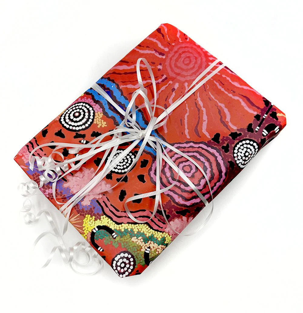Gift Wrapping Paper- individual pieces Damien - Image 2