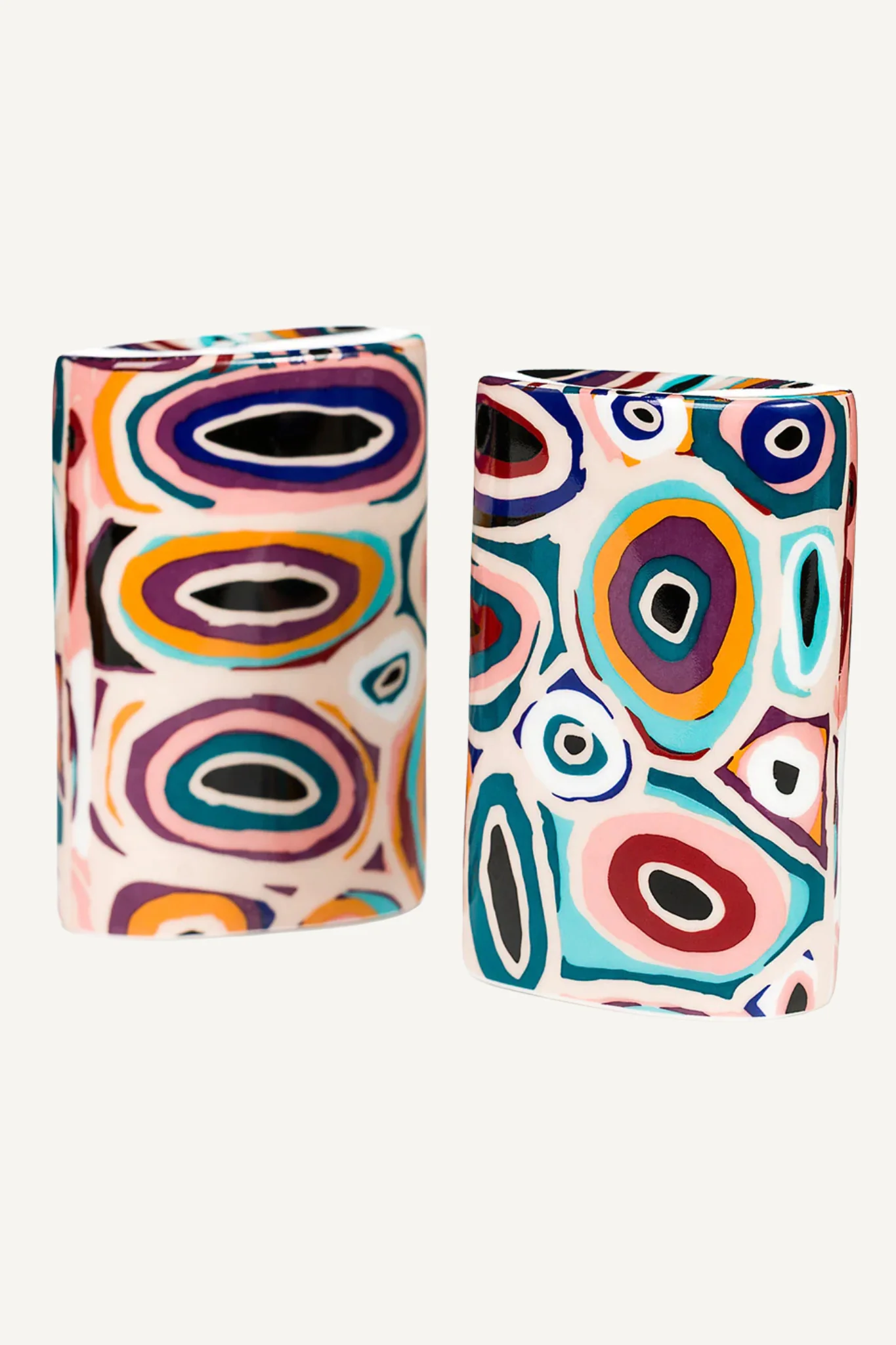 Gladys Kuru Bidu Salt & Pepper Shakers