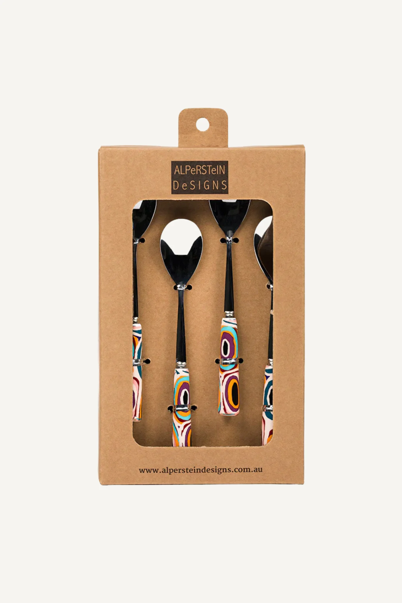 Gladys Kuru Bidu Teaspoons