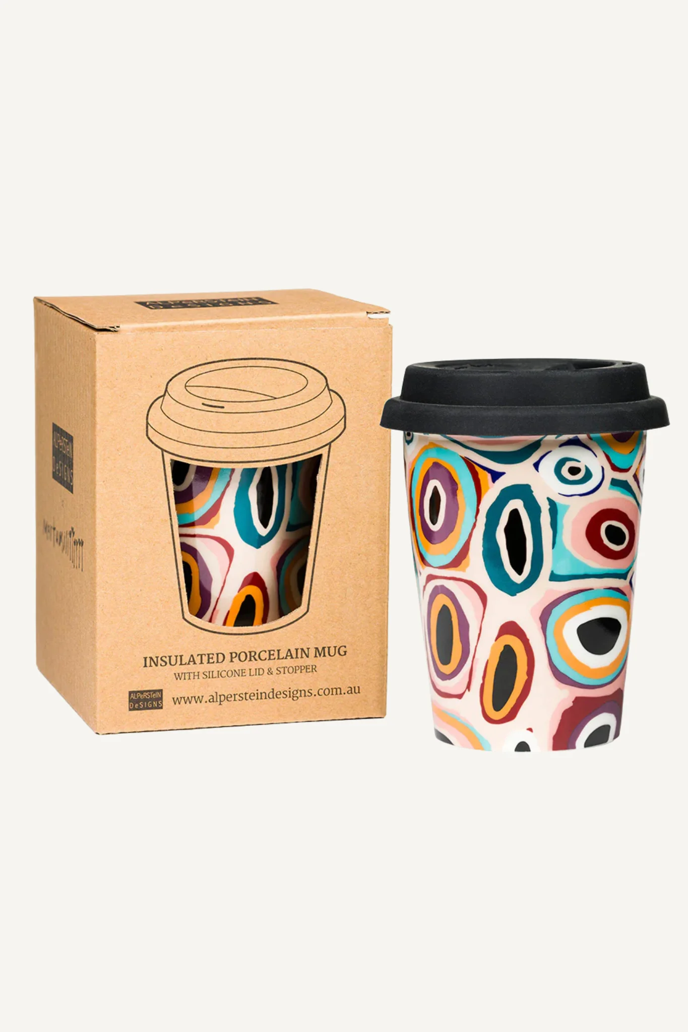Gladys Kuru Coffee Mug