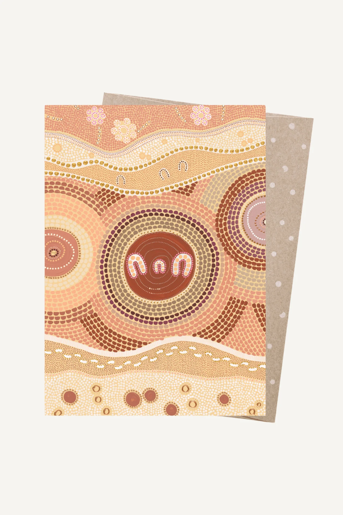 Greeting Card - Together