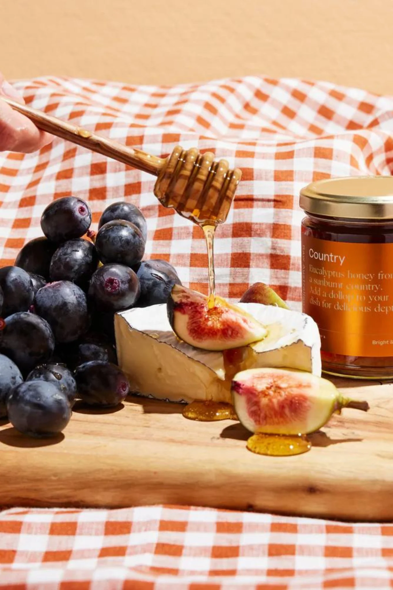 Hive & Harvest Country Honey - Image 2