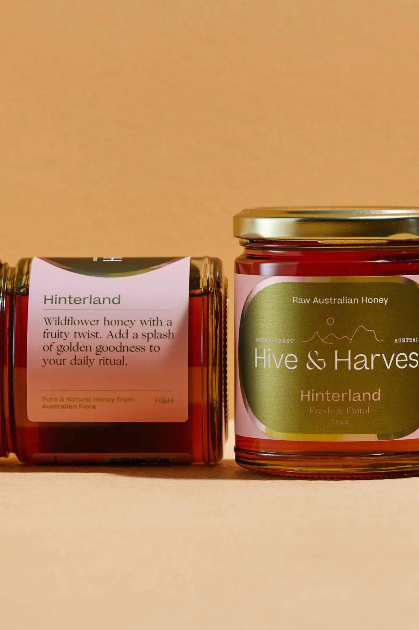 Hive & Harvest Hinterland Honey - Image 2