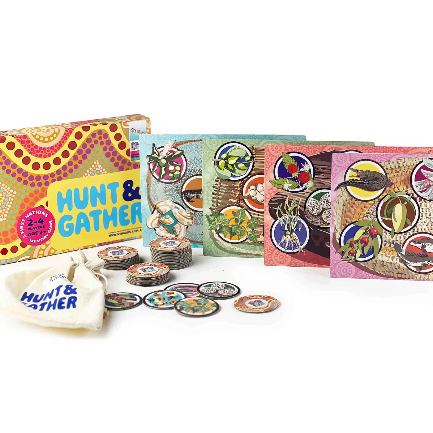 Hunt and Gather Game - Image 2