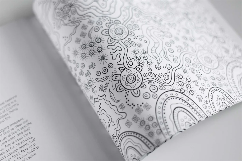 Jagun:A First Nations Colouring Book - Image 3