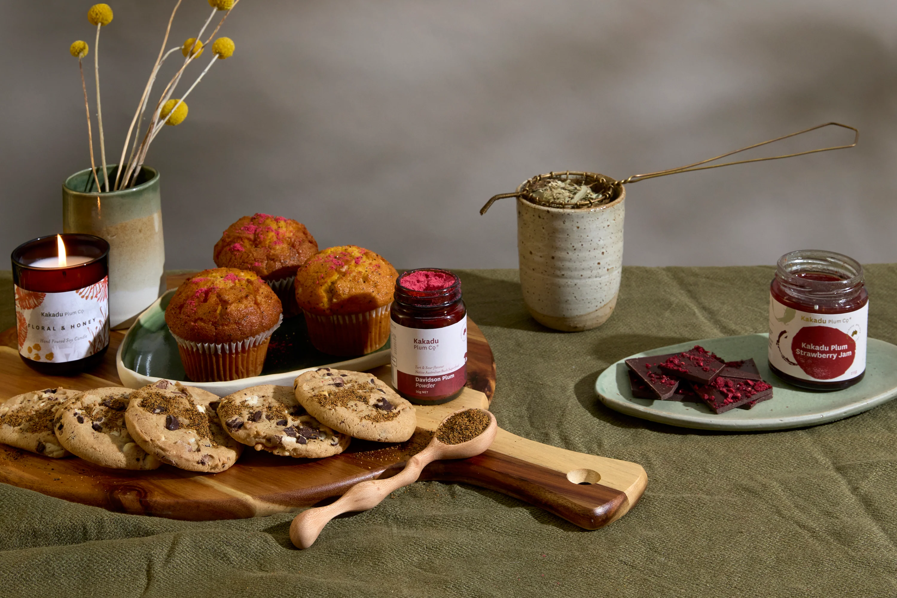 Jam and Marmalade Gift Bundle - Image 2